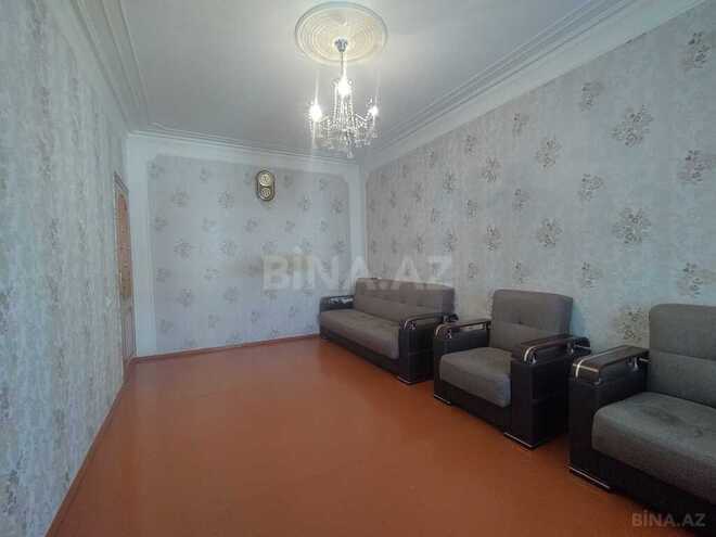 2 otaqlı köhnə tikili - Yeni Günəşli q. - 60 m² (11)