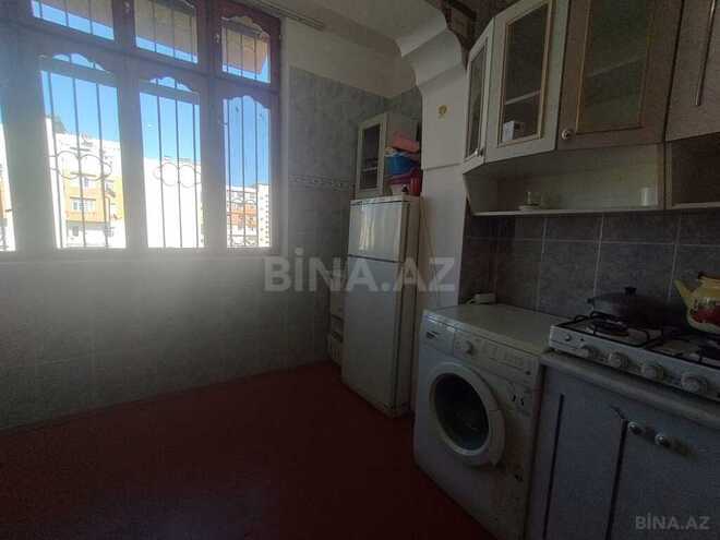 2 otaqlı köhnə tikili - Yeni Günəşli q. - 60 m² (20)