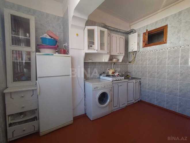 2 otaqlı köhnə tikili - Yeni Günəşli q. - 60 m² (18)