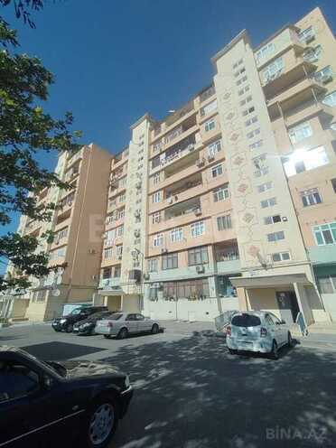 2 otaqlı köhnə tikili - Yeni Günəşli q. - 60 m² (1)