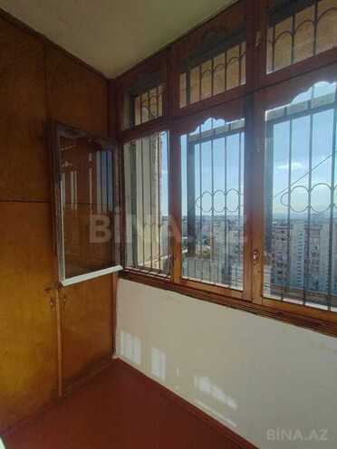2 otaqlı köhnə tikili - Yeni Günəşli q. - 60 m² (15)