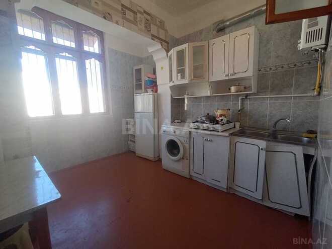 2 otaqlı köhnə tikili - Yeni Günəşli q. - 60 m² (19)