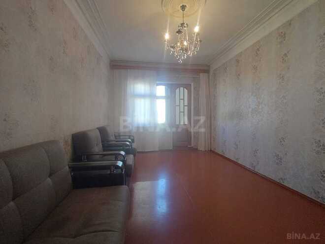 2 otaqlı köhnə tikili - Yeni Günəşli q. - 60 m² (12)