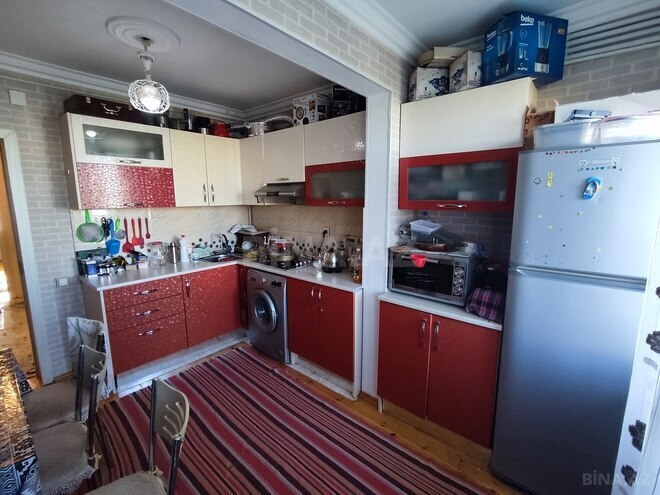 2 otaqlı köhnə tikili - Əhmədli m. - 60 m² (18)