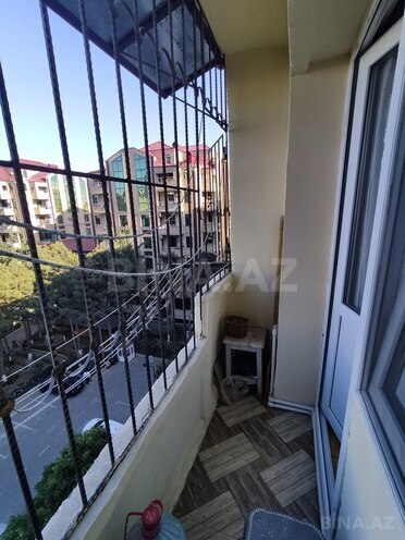 2 otaqlı köhnə tikili - Əhmədli m. - 60 m² (15)