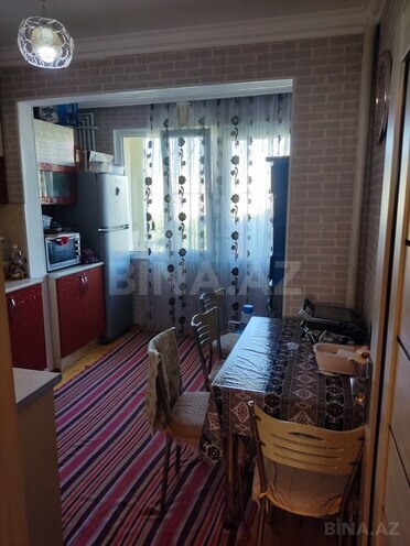 2 otaqlı köhnə tikili - Əhmədli m. - 60 m² (19)