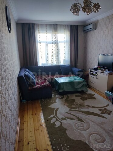 2 otaqlı köhnə tikili - Əhmədli m. - 60 m² (2)