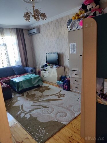 2 otaqlı köhnə tikili - Əhmədli m. - 60 m² (3)