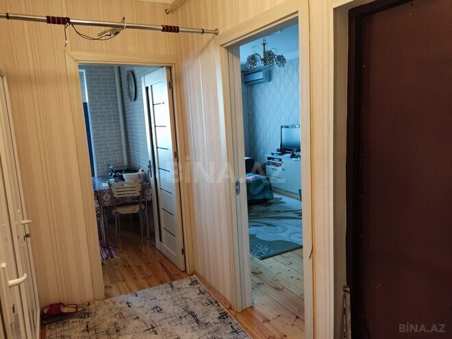 2 otaqlı köhnə tikili - Əhmədli m. - 60 m² (13)