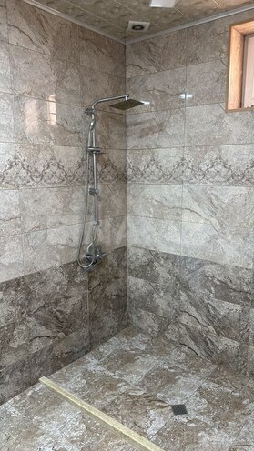 5 otaqlı həyət evi/bağ evi - Xocəsən q. - 200 m² (10)