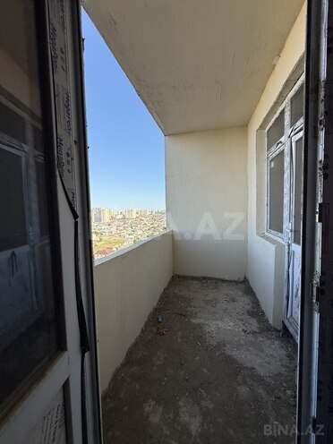 3 otaqlı yeni tikili - İnşaatçılar m. - 134 m² (12)