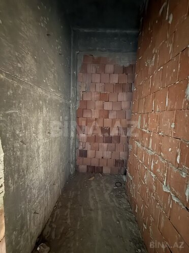 3 otaqlı yeni tikili - İnşaatçılar m. - 134 m² (8)