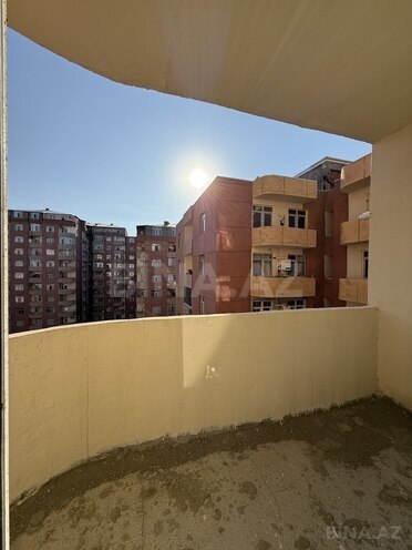 3 otaqlı yeni tikili - İnşaatçılar m. - 134 m² (10)