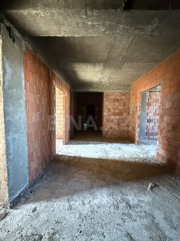 3 otaqlı yeni tikili - İnşaatçılar m. - 134 m² (4)