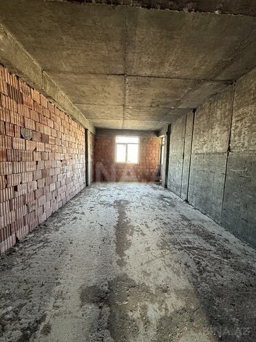 3 otaqlı yeni tikili - İnşaatçılar m. - 134 m² (3)