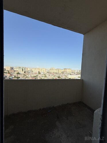 3 otaqlı yeni tikili - İnşaatçılar m. - 134 m² (11)