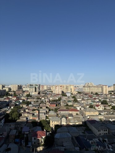 3 otaqlı yeni tikili - İnşaatçılar m. - 134 m² (1)