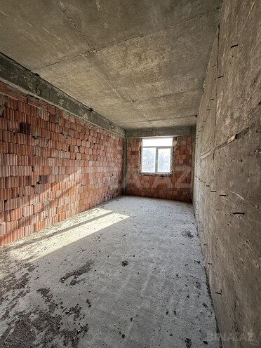 3 otaqlı yeni tikili - İnşaatçılar m. - 134 m² (6)