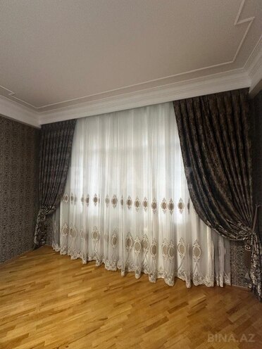 3 otaqlı yeni tikili - Memar Əcəmi m. - 135 m² (8)