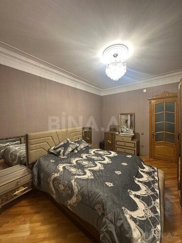 3 otaqlı yeni tikili - Memar Əcəmi m. - 135 m² (7)