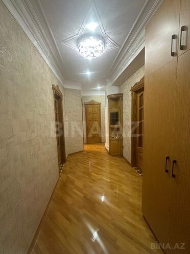 3 otaqlı yeni tikili - Memar Əcəmi m. - 135 m² (16)