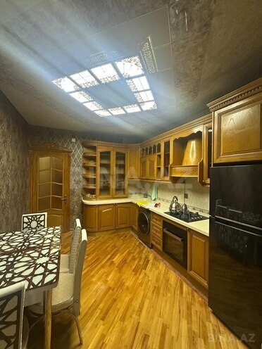 3 otaqlı yeni tikili - Memar Əcəmi m. - 135 m² (15)