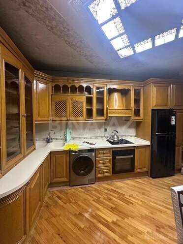 3 otaqlı yeni tikili - Memar Əcəmi m. - 135 m² (14)