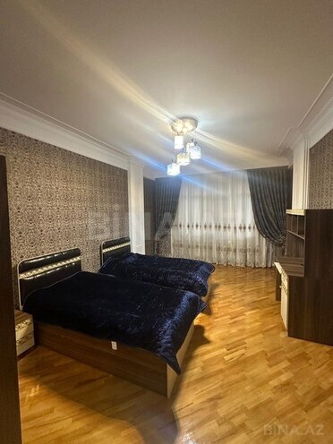 3 otaqlı yeni tikili - Memar Əcəmi m. - 135 m² (9)