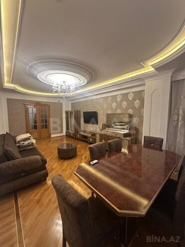 3 otaqlı yeni tikili - Memar Əcəmi m. - 135 m² (4)