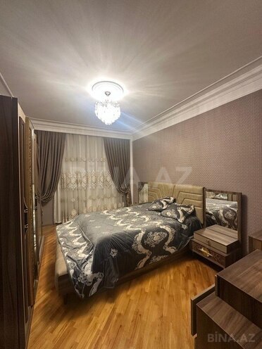 3 otaqlı yeni tikili - Memar Əcəmi m. - 135 m² (5)