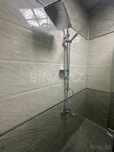 3 otaqlı yeni tikili - Memar Əcəmi m. - 135 m² (19)