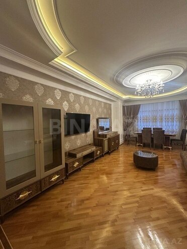 3 otaqlı yeni tikili - Memar Əcəmi m. - 135 m² (3)