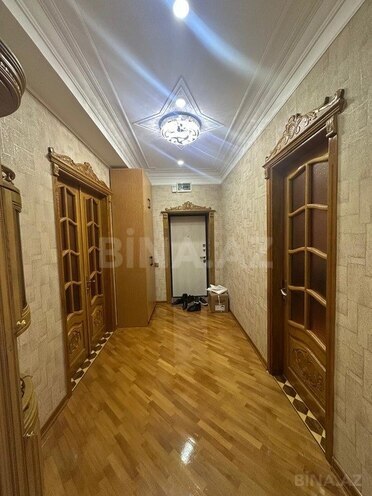 3 otaqlı yeni tikili - Memar Əcəmi m. - 135 m² (17)