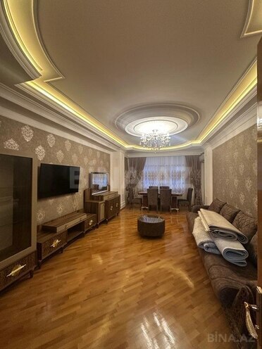 3 otaqlı yeni tikili - Memar Əcəmi m. - 135 m² (10)