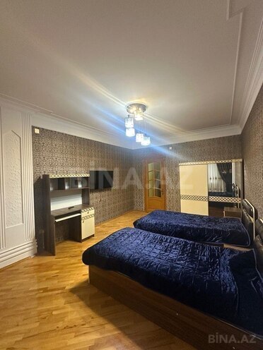3 otaqlı yeni tikili - Memar Əcəmi m. - 135 m² (6)
