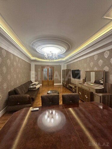 3 otaqlı yeni tikili - Memar Əcəmi m. - 135 m² (2)