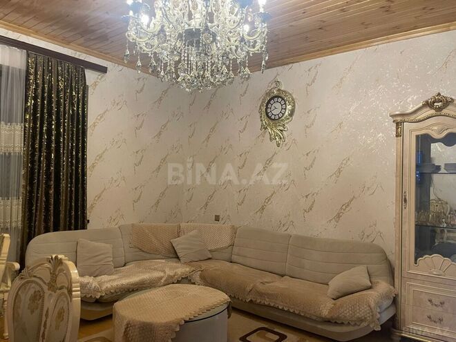 2 otaqlı həyət evi/bağ evi - İsmayıllı - 100 m² (13)