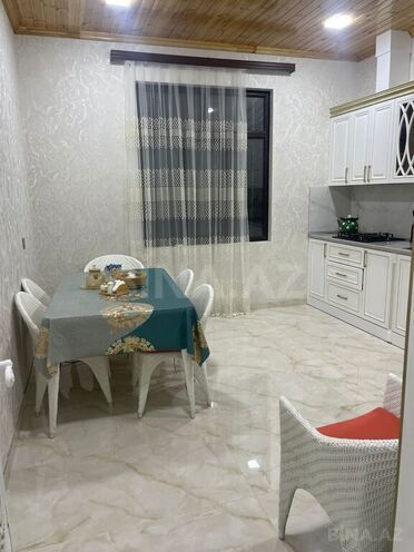 2 otaqlı həyət evi/bağ evi - İsmayıllı - 100 m² (18)