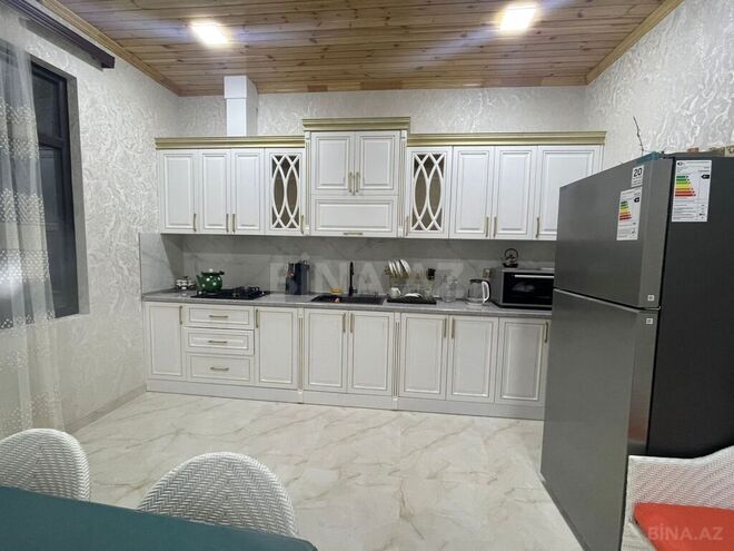 2 otaqlı həyət evi/bağ evi - İsmayıllı - 100 m² (21)