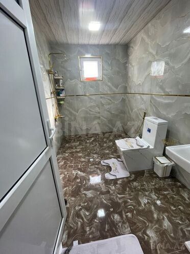 2 otaqlı həyət evi/bağ evi - İsmayıllı - 100 m² (23)