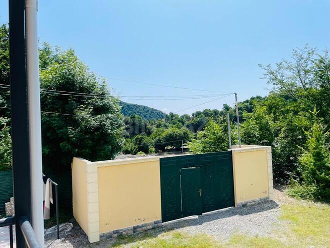 2 otaqlı həyət evi/bağ evi - İsmayıllı - 100 m² (2)