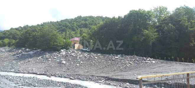 2 otaqlı həyət evi/bağ evi - İsmayıllı - 100 m² (3)