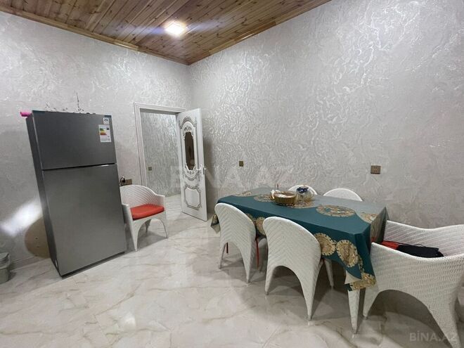 2 otaqlı həyət evi/bağ evi - İsmayıllı - 100 m² (22)