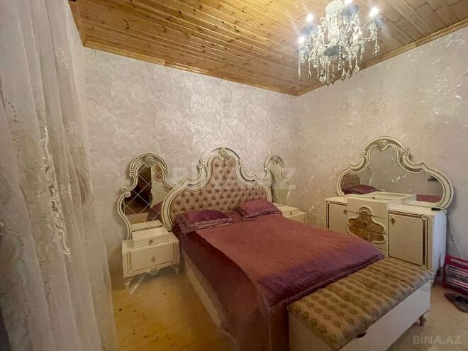 2 otaqlı həyət evi/bağ evi - İsmayıllı - 100 m² (16)