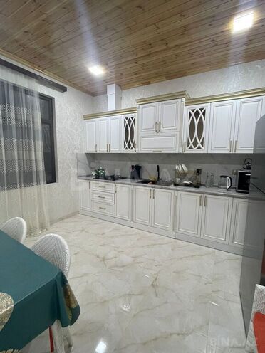 2 otaqlı həyət evi/bağ evi - İsmayıllı - 100 m² (20)