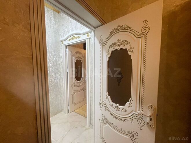 2 otaqlı həyət evi/bağ evi - İsmayıllı - 100 m² (12)