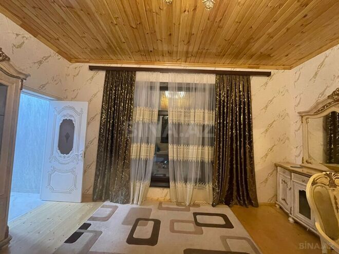 2 otaqlı həyət evi/bağ evi - İsmayıllı - 100 m² (15)