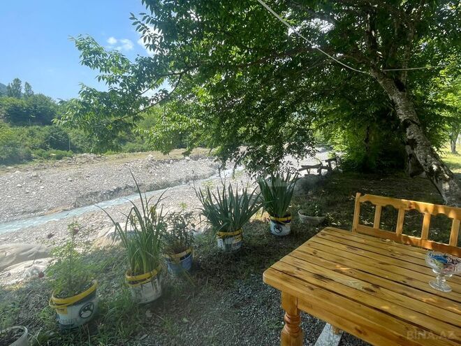 2 otaqlı həyət evi/bağ evi - İsmayıllı - 100 m² (8)