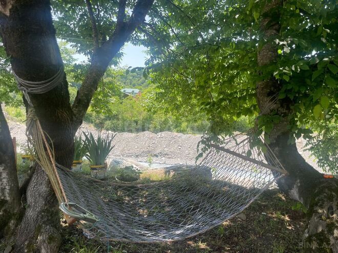2 otaqlı həyət evi/bağ evi - İsmayıllı - 100 m² (9)