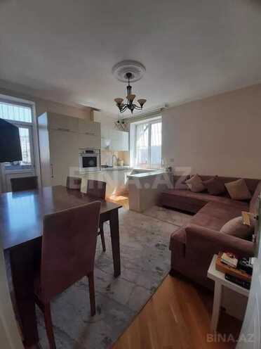 3-комн. новостройка - м. Ази Асланов - 70 м² (8)